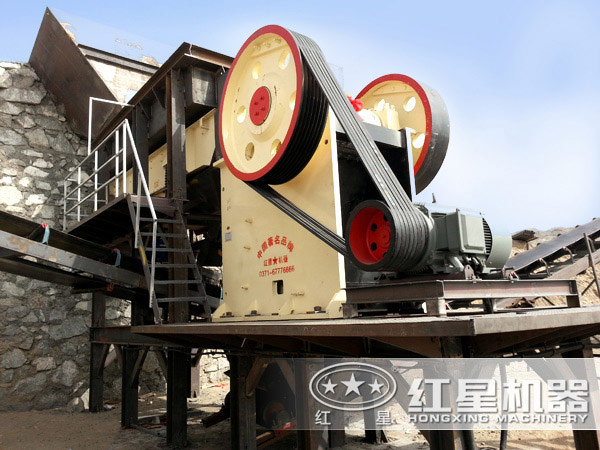 破石機生產(chǎn)