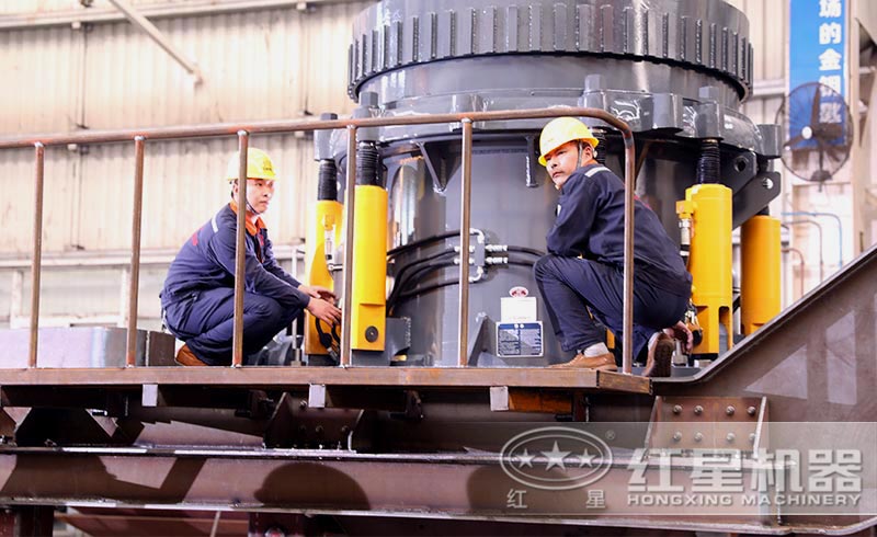 采取措施應對破碎機的腐蝕 采取措施應對破碎機的腐蝕