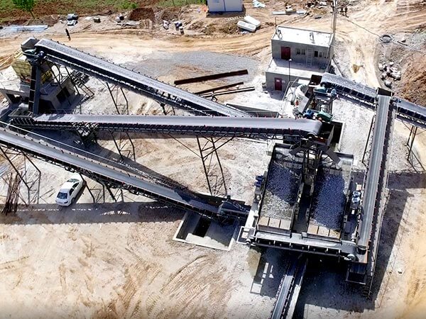 砂石生產(chǎn)線設備